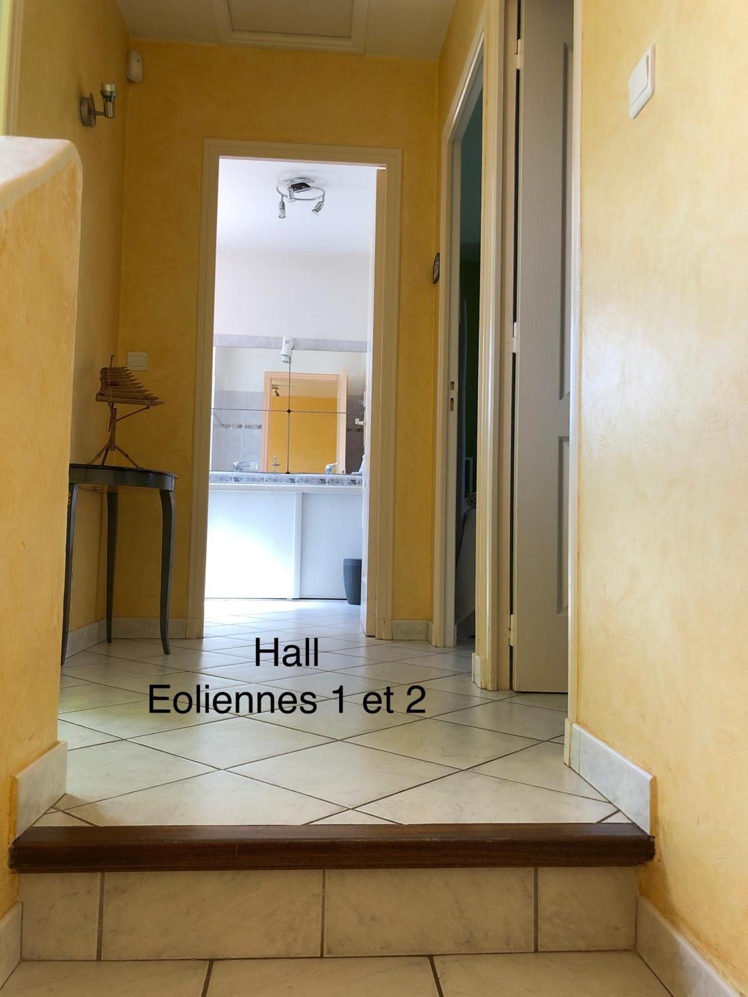 Chambres Table D'Hotes Carpe Diem Villeneuve-la-Rivière Kültér fotó