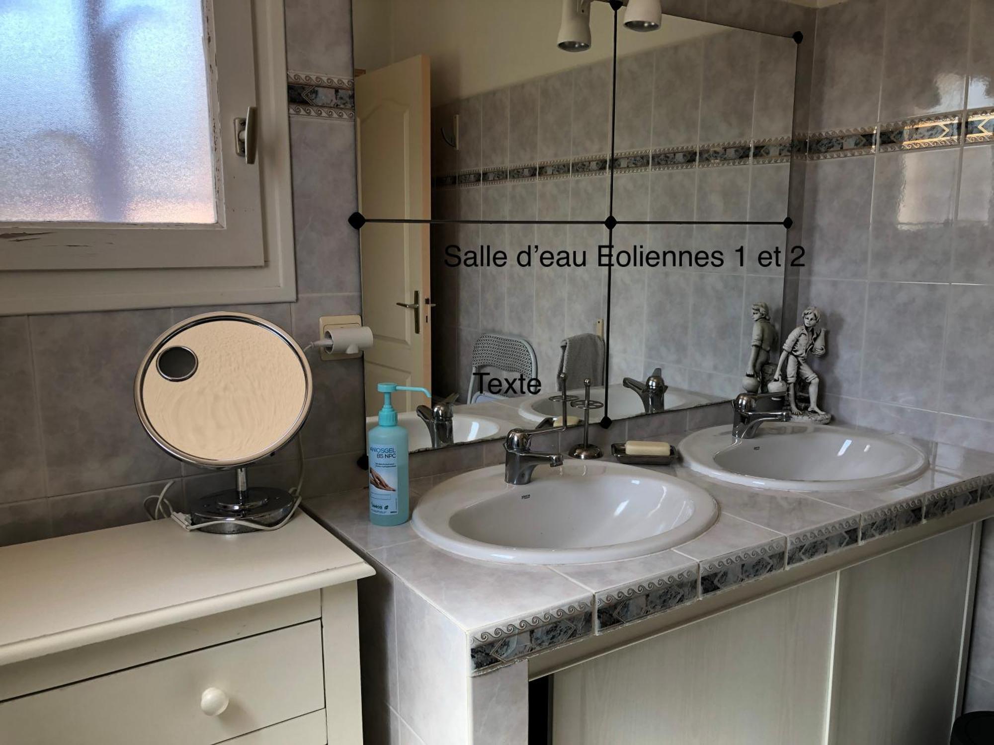 Chambres Table D'Hotes Carpe Diem Villeneuve-la-Rivière Kültér fotó