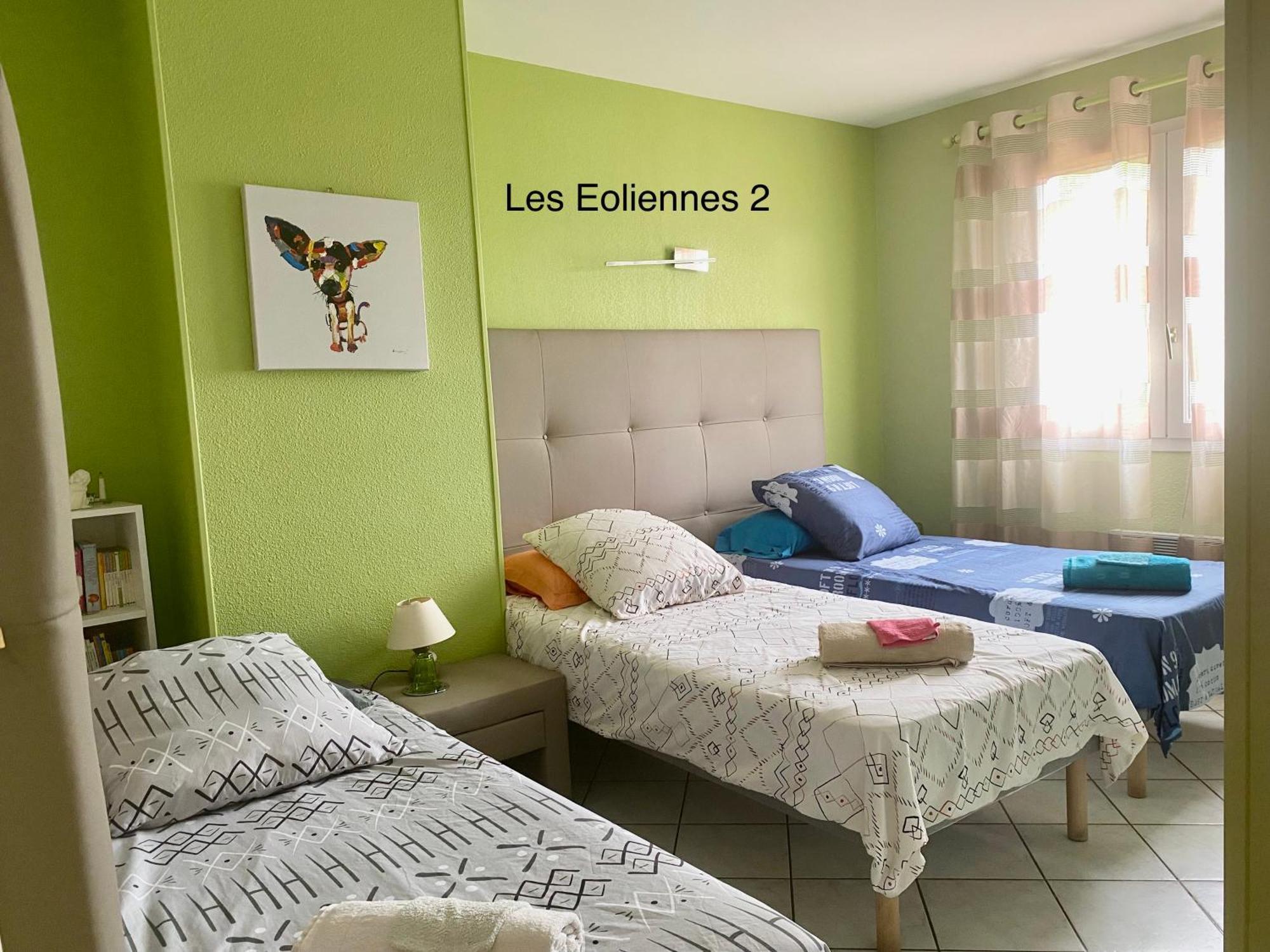 Chambres Table D'Hotes Carpe Diem Villeneuve-la-Rivière Szoba fotó